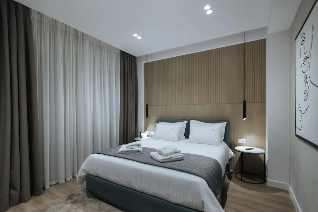 Park Plazza Hotel Korce