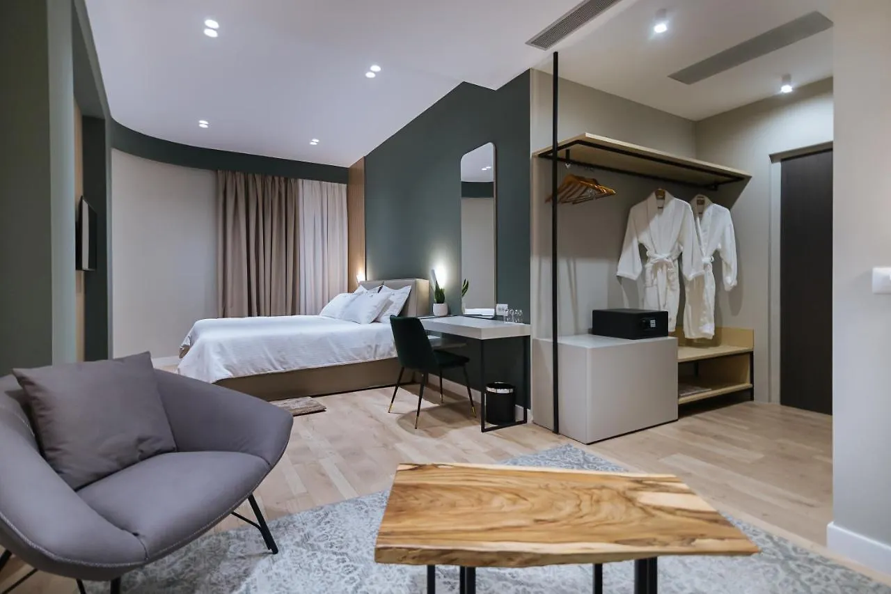 Hotel Park Plazza Korce