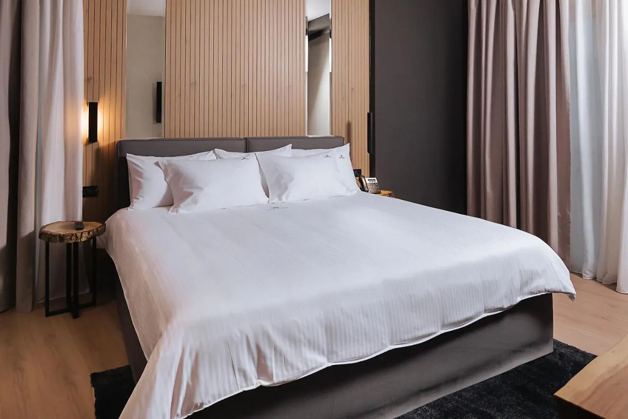 Park Plazza Hotel Korce