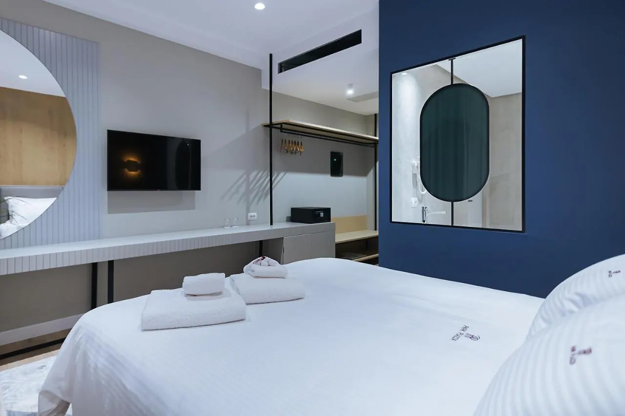 Park Plazza Hotel Korce