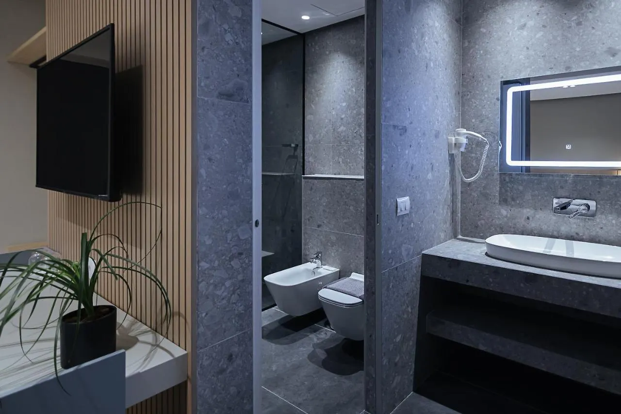 Hotel Park Plazza Korce