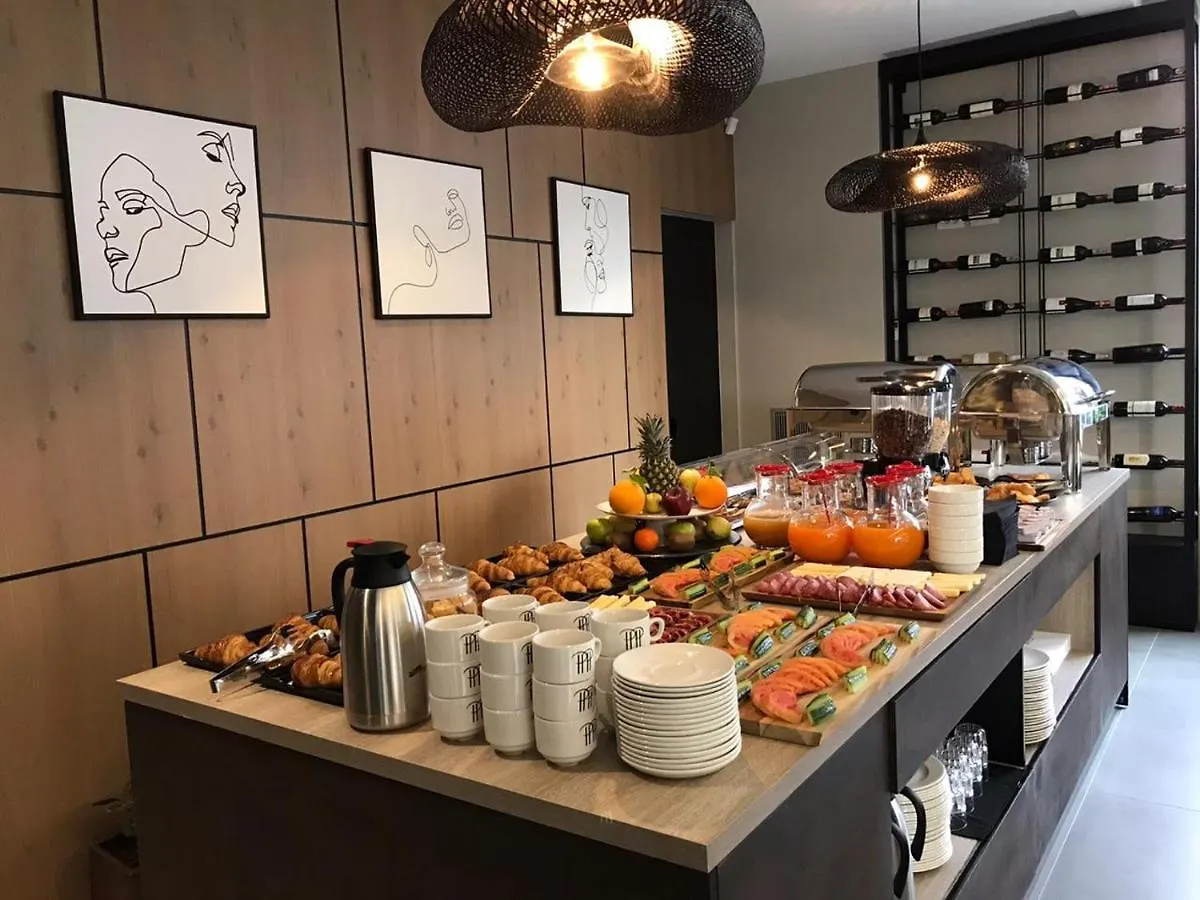 Hotel Park Plazza Korce