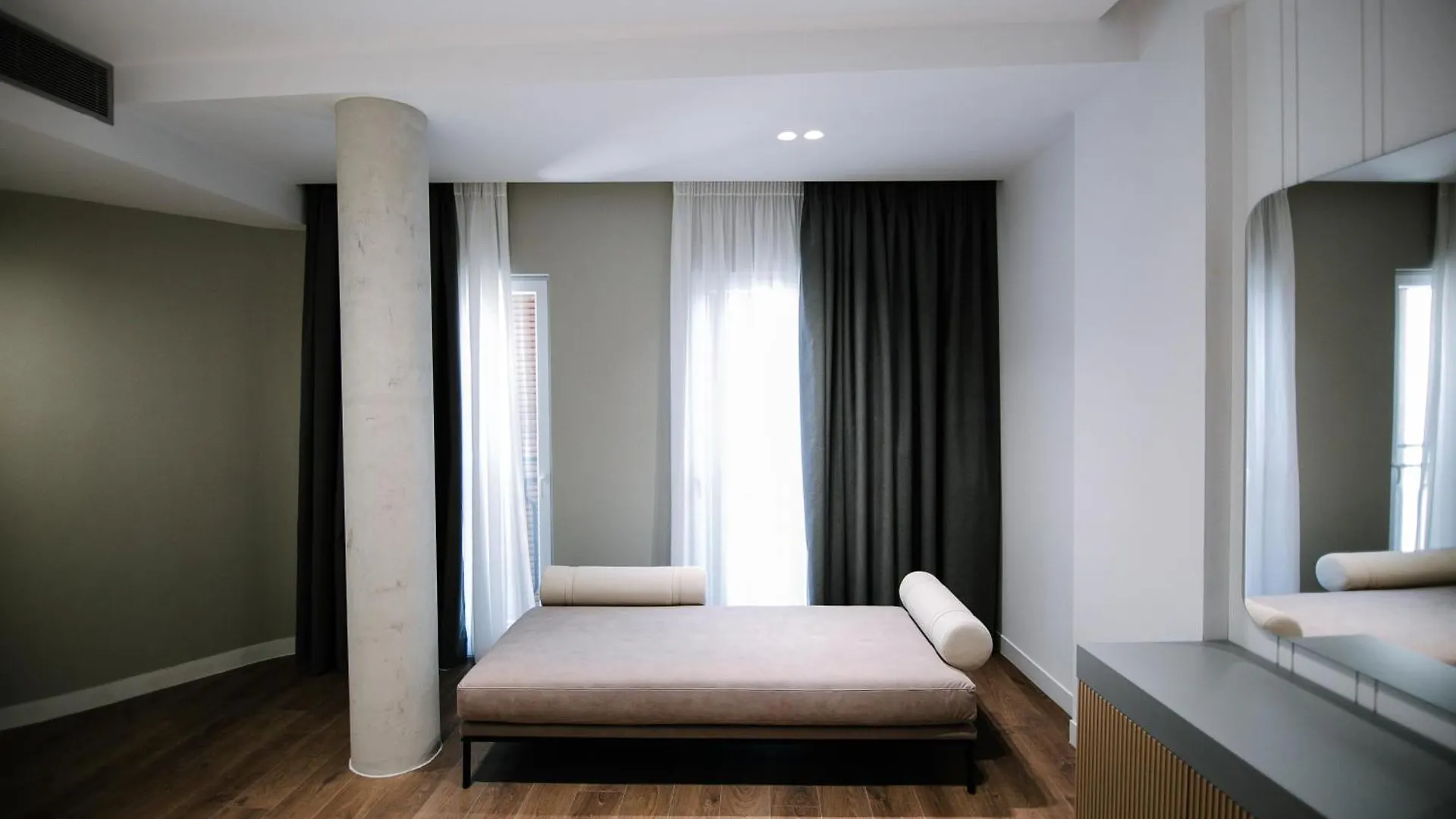 Hotel Park Plazza Korce Albanien