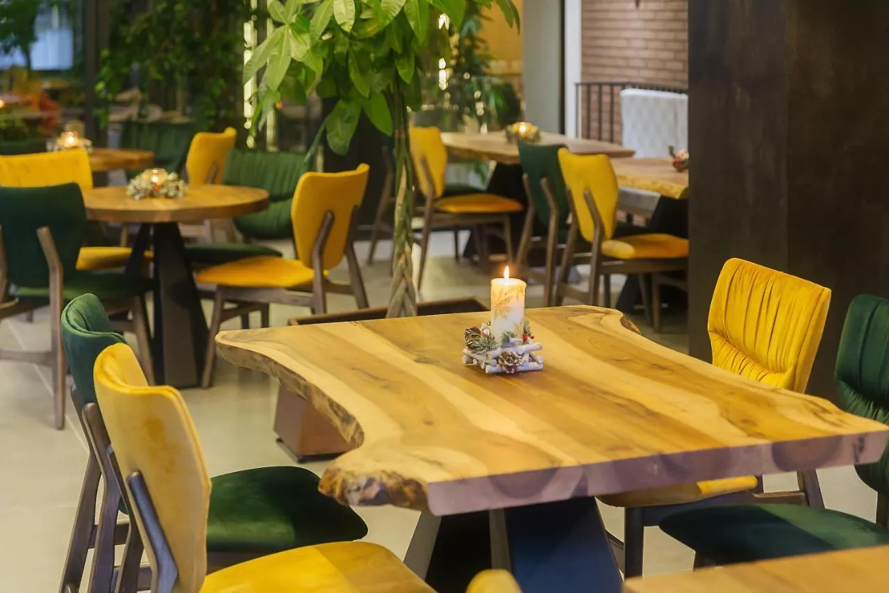 ****  Hotel Park Plazza Korce Albania