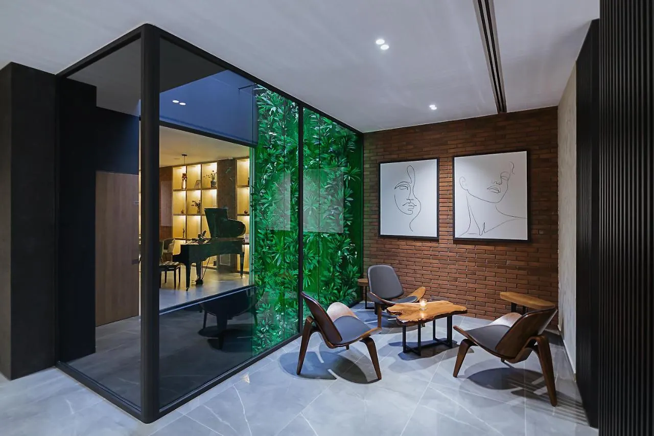 Hotel Park Plazza Korce