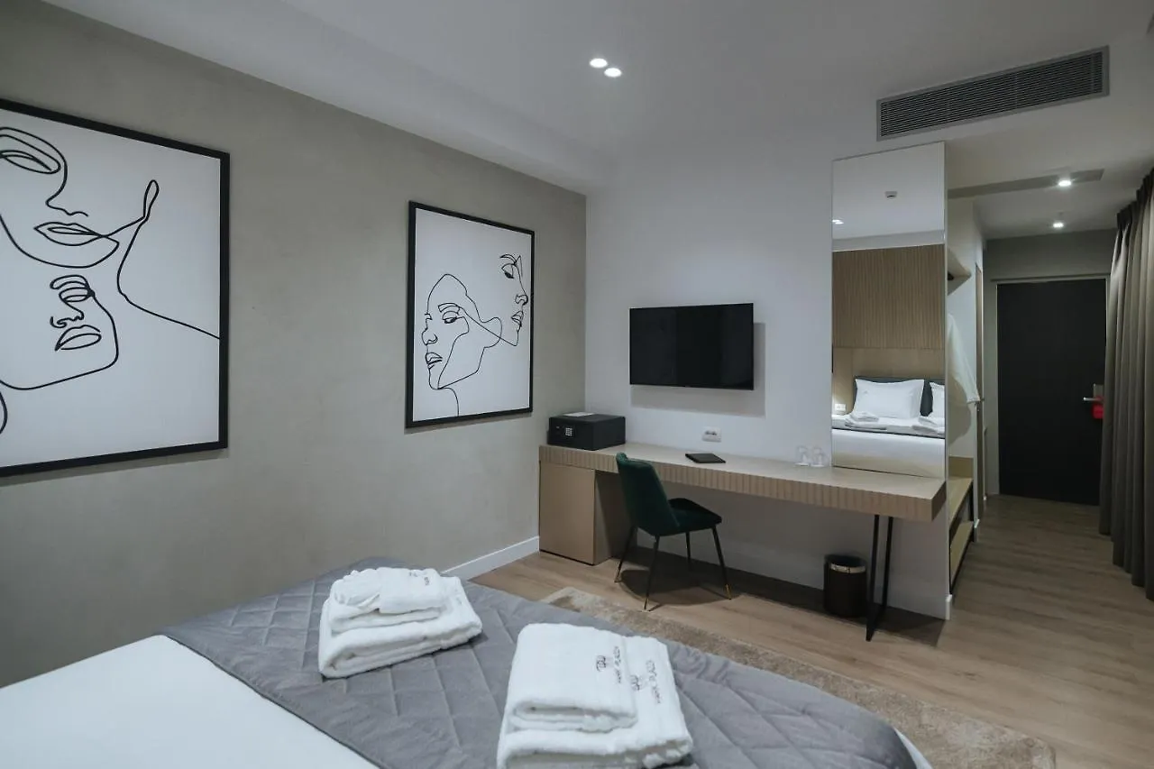 ****  Hotel Park Plazza Korce Albania