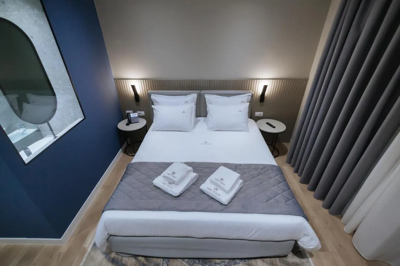 Hotel Park Plazza Korce